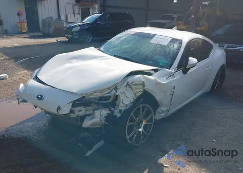 2017 Subaru Brz Limited z USA, uszkodzony, nr VIN JF1ZCAC13H9603823